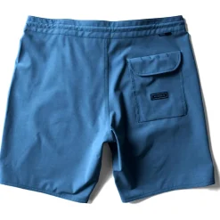 Boardshort - Maillot De Bain<Vissla Boardshort Solid Sets 18.5" Tidal Blue
