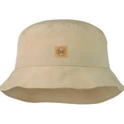 Casquettes<Buff Bob Adventure Bucket Hat Solid Sand