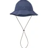 Online Bob Go Bucket Hat Solid Indigo Casquettes