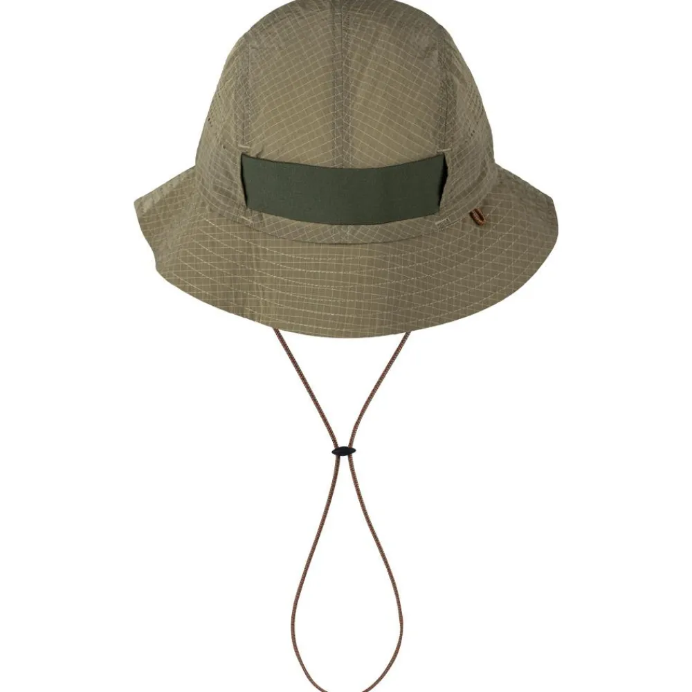Casquettes<Buff Bob Go Bucket Hat Soli Tundra Khaki