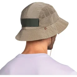 Casquettes<Buff Bob Go Bucket Hat Soli Tundra Khaki