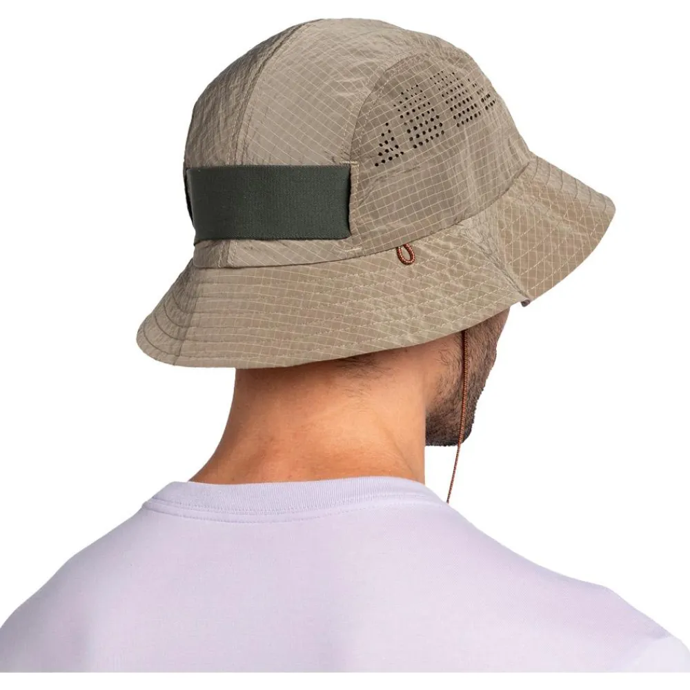 Casquettes<Buff Bob Go Bucket Hat Soli Tundra Khaki