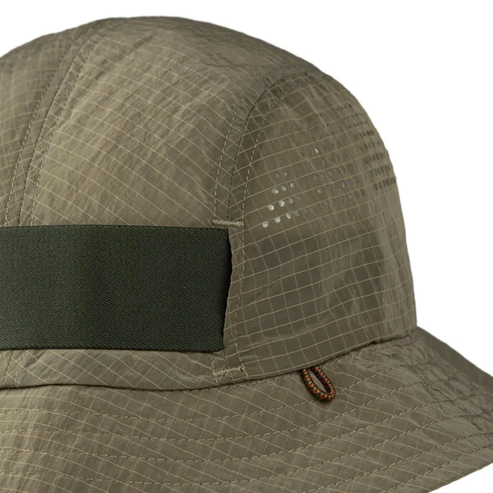 Casquettes<Buff Bob Go Bucket Hat Soli Tundra Khaki