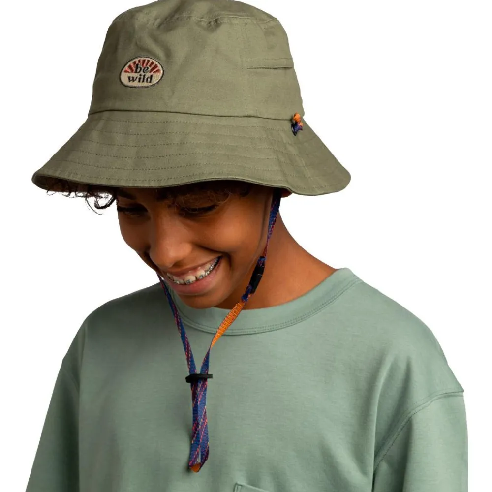 Casquettes<Buff Bob Play Booney Hat Raz Forest