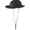 Online Bob Kahu Surf Hat Black1 Casquettes