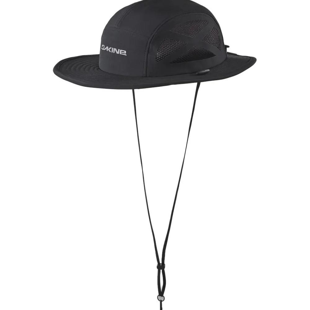 Online Bob Kahu Surf Hat Black1 Casquettes