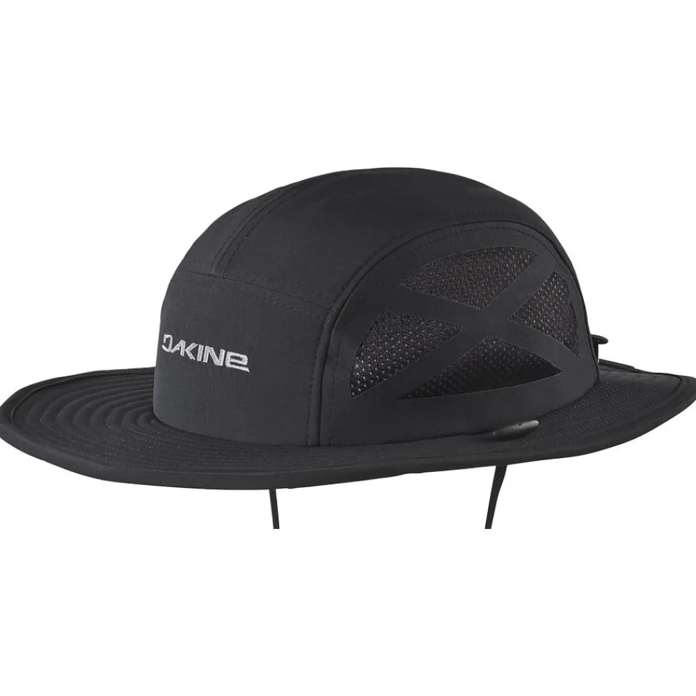 Online Bob Kahu Surf Hat Black1 Casquettes