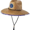 Bob Pindo Straw Hat Blue Wave Casquettes