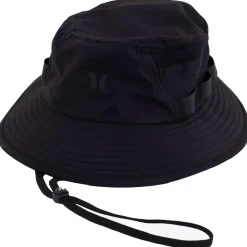 Casquettes<Hurley Bob M 1999 Boonie Black