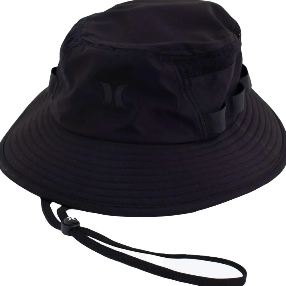 Casquettes<Hurley Bob M 1999 Boonie Black