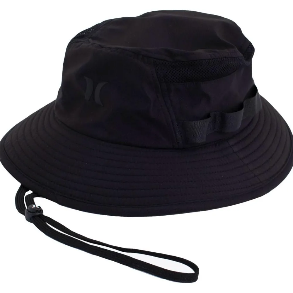 Casquettes<Hurley Bob M 1999 Boonie Black