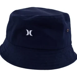Clearance Bob Small Logo Bucket Navy Casquettes