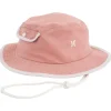 Casquettes<Hurley Bob Women H2O Dri Kaia Boonie Digital Pink