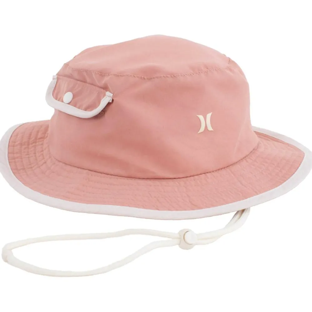 Casquettes<Hurley Bob Women H2O Dri Kaia Boonie Digital Pink