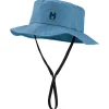 Best Bob Rainproof Hat Coronet Blue Casquettes