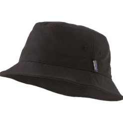 Hot Bob Wavefarer Bucket Hat Black Casquettes