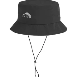 Outlet Bob Lisbonne Hat Black Casquettes