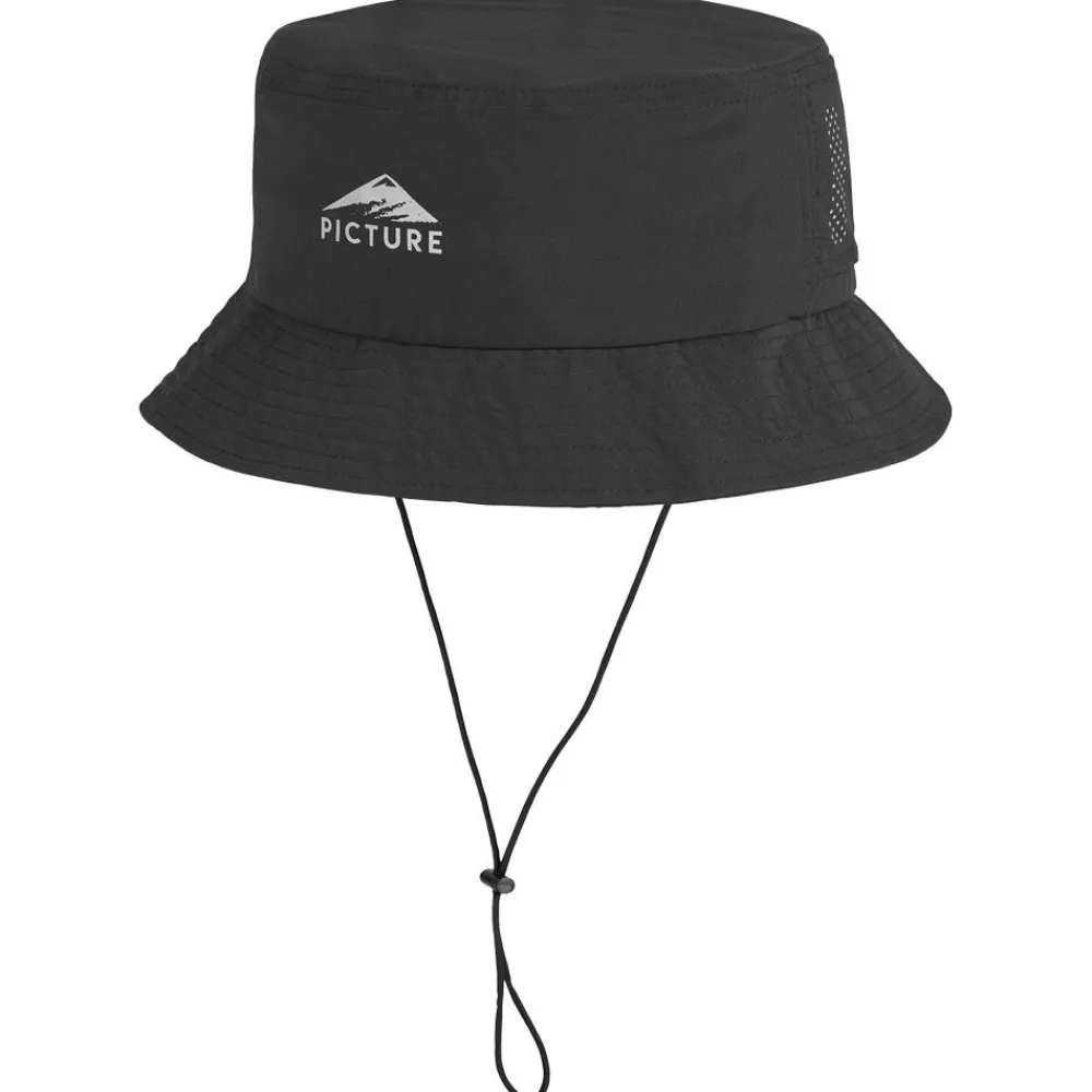 Outlet Bob Lisbonne Hat Black Casquettes