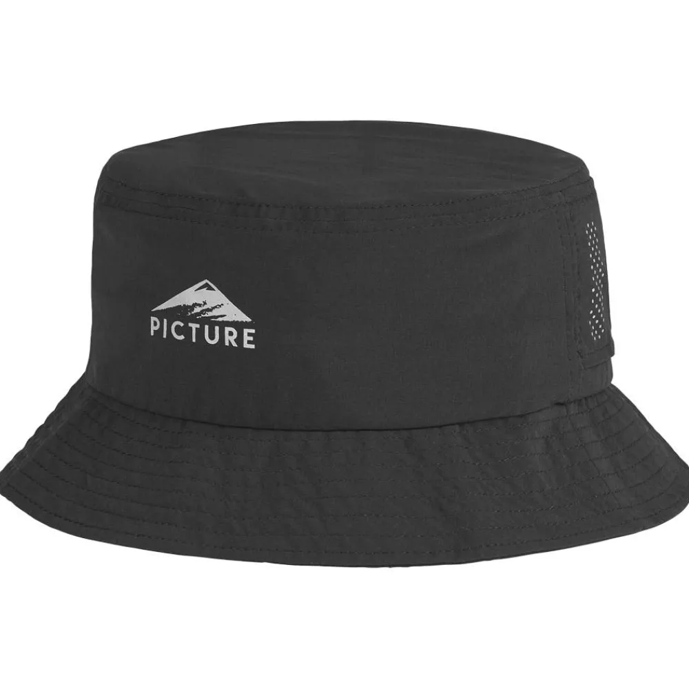 Outlet Bob Lisbonne Hat Black Casquettes