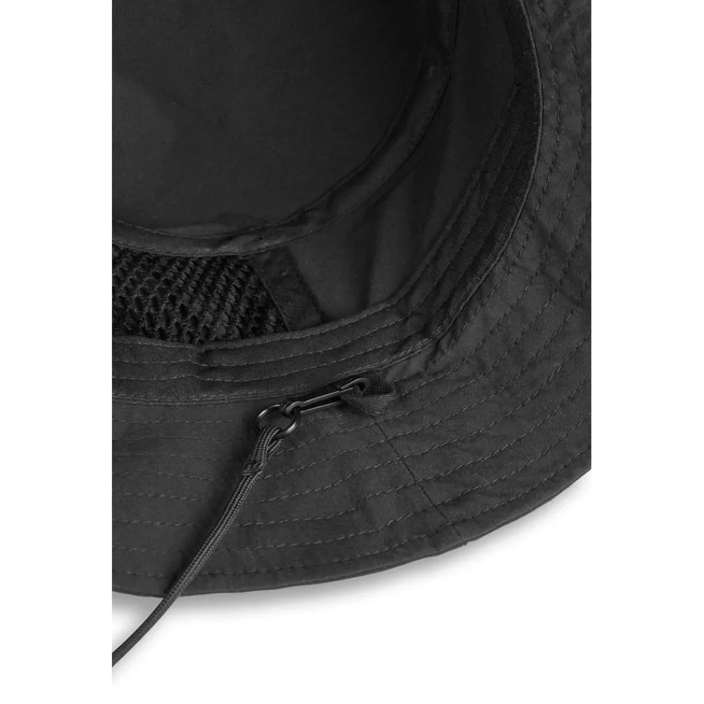 Outlet Bob Lisbonne Hat Black Casquettes