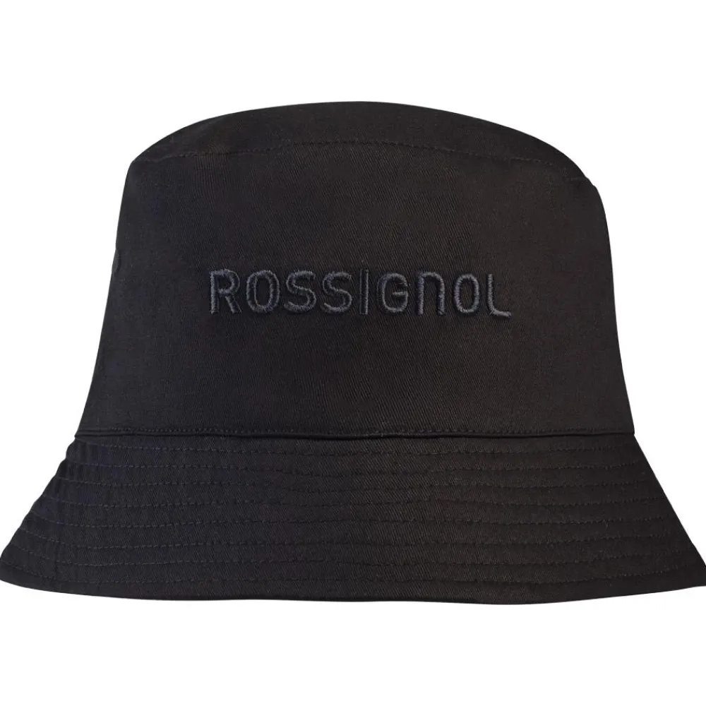 Casquettes<Rossignol Bob Presset Bucket Hat Carbon Black