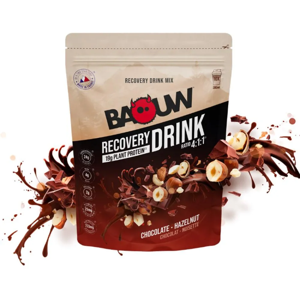New Boisson Boisson De Récupération Chocolat Noisette Entrainement|Boisson Énergétique