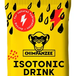 Boisson Énergétique|Entrainement<Chimpanzee Boisson Energy Drink Isotonic 30 g. Citron
