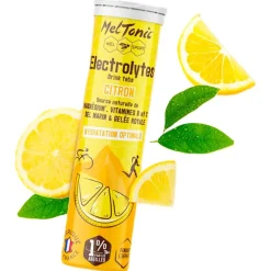 Sale Boisson Electrolytes Citron Entrainement|Alimentation Sportif