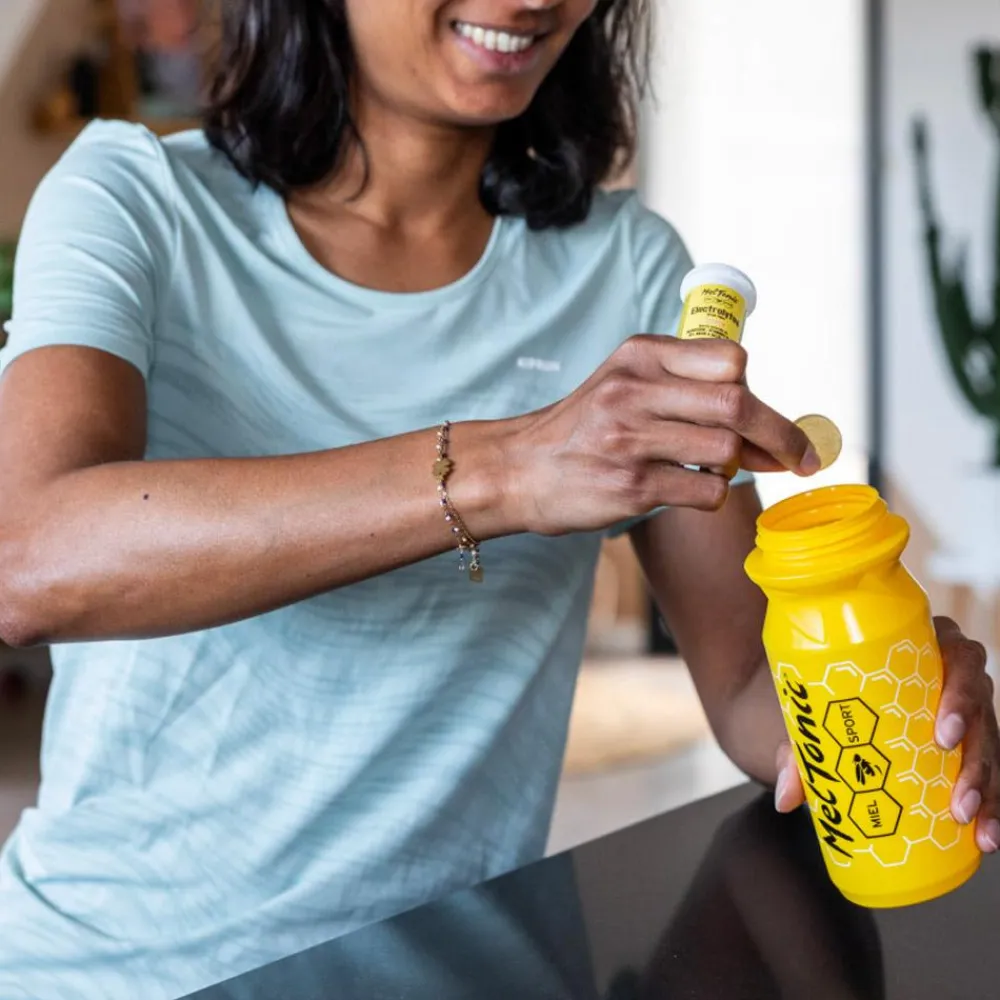 Sale Boisson Electrolytes Citron Entrainement|Alimentation Sportif