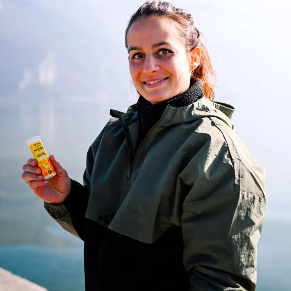 Sale Boisson Electrolytes Citron Entrainement|Alimentation Sportif