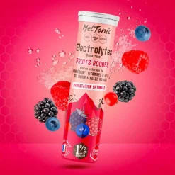 Entrainement|Boisson Énergétique<Meltonic Boisson Electrolytes Fruits Rouges