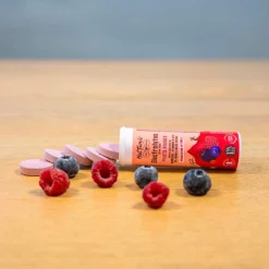 Entrainement|Boisson Énergétique<Meltonic Boisson Electrolytes Fruits Rouges