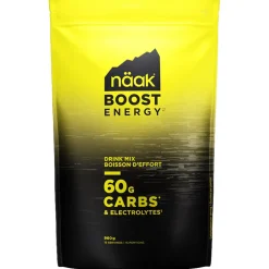 Hot Boisson Boost Energy Drink Mix 960 g. Neutre Entrainement|Boisson Énergétique