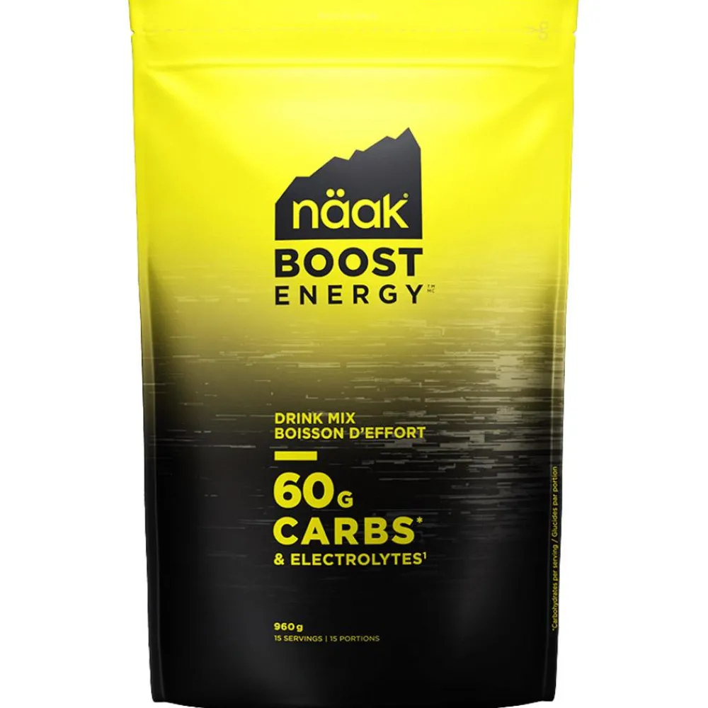 Hot Boisson Boost Energy Drink Mix 960 g. Neutre Entrainement|Boisson Énergétique