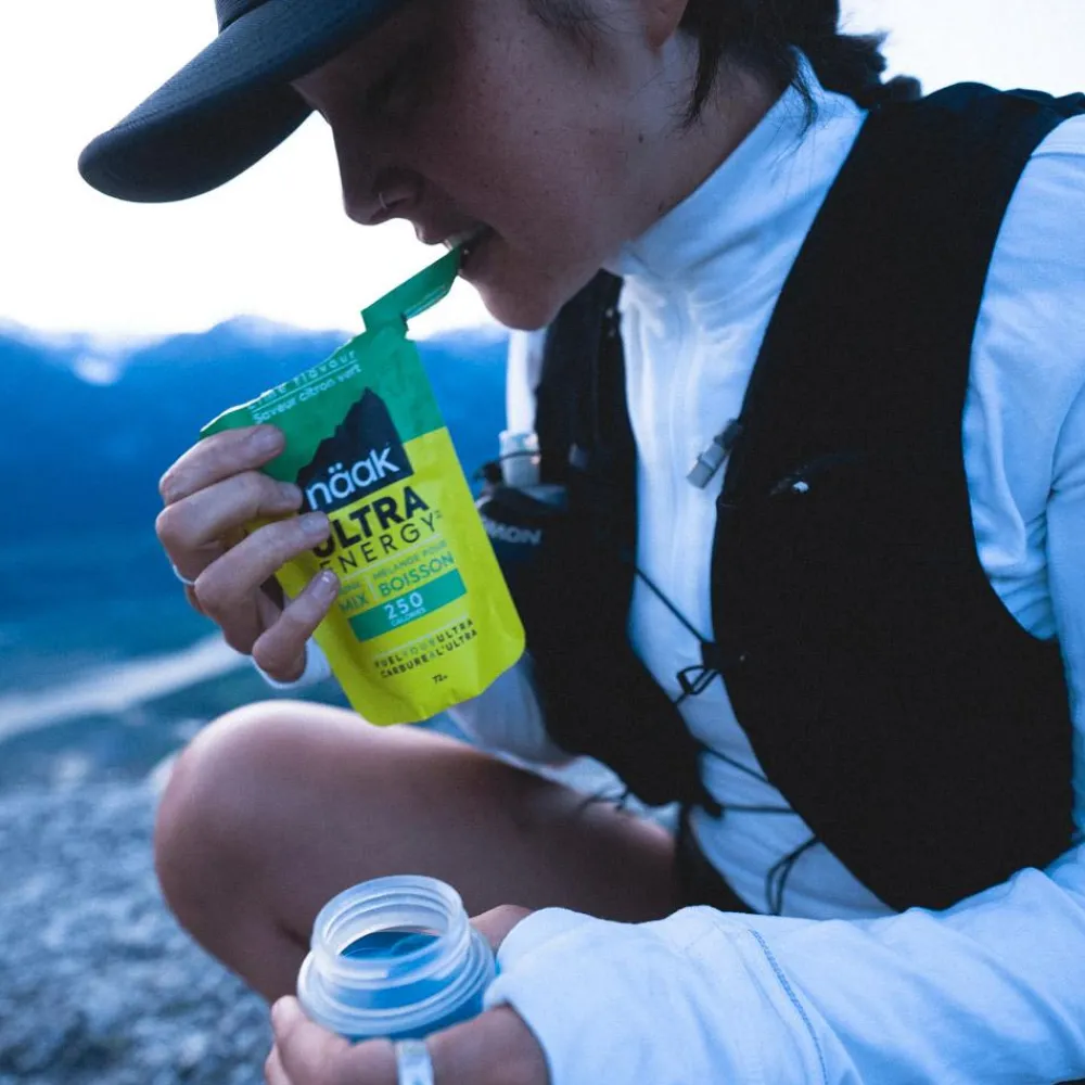 New Boisson Ultra Energy Drink Mix 72 g. Citron Vert Entrainement|Boisson Énergétique