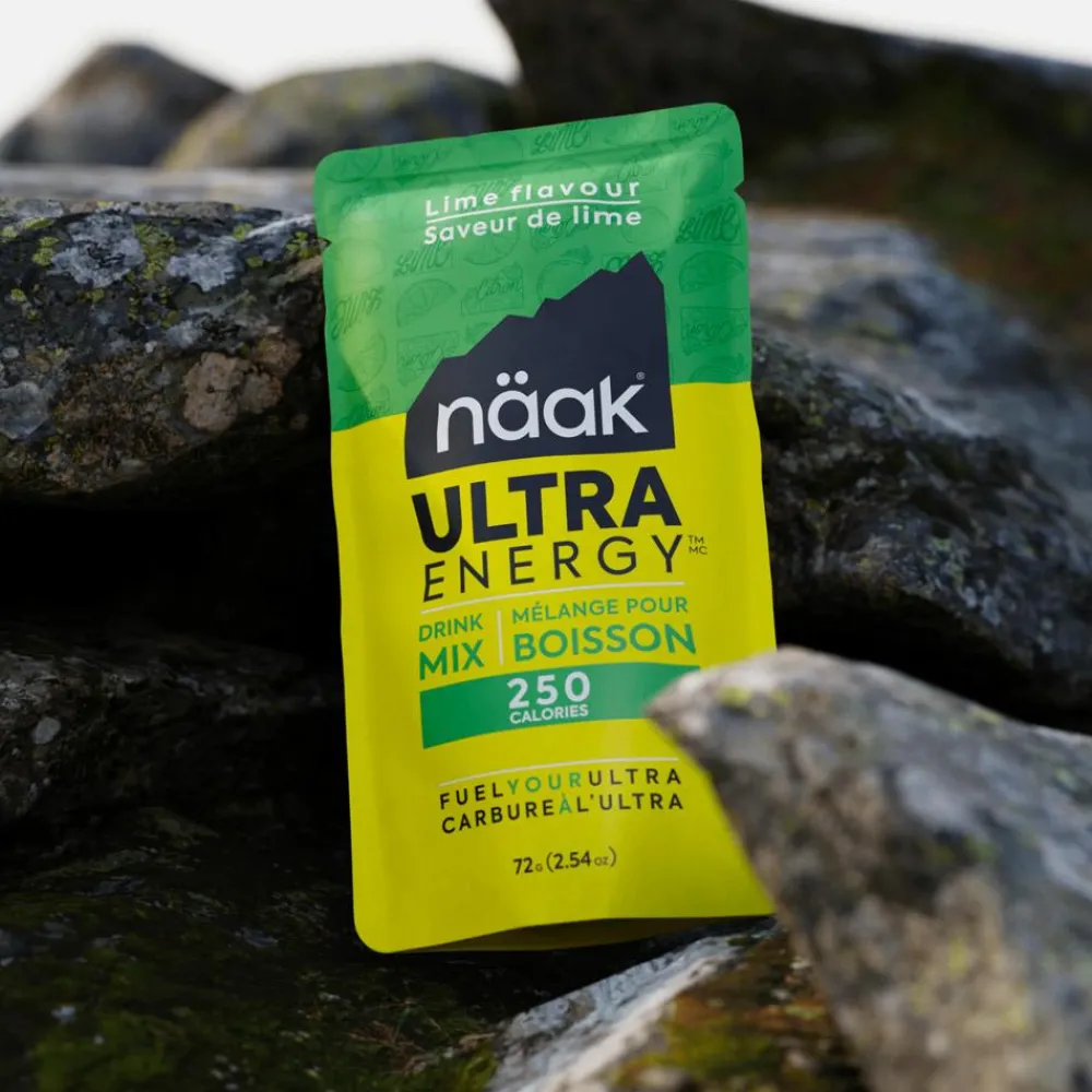 New Boisson Ultra Energy Drink Mix 72 g. Citron Vert Entrainement|Boisson Énergétique