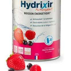 Entrainement|Boisson Énergétique<Overstims Boisson Hydrixir Antioxydant 600 g. Fruits Rouges