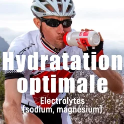 Entrainement|Boisson Énergétique<Overstims Boisson Hydrixir Antioxydant 600 g. Fruits Rouges