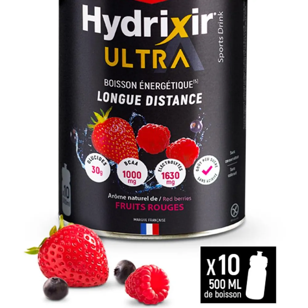 Entrainement|Boisson Énergétique<Overstims Boisson Hydrixir Ultra 400 g. Fruits Rouges