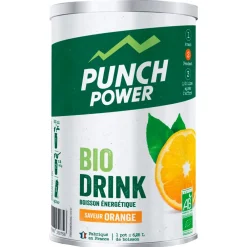 Entrainement|Boisson Énergétique<Punch Power Boisson Biodrink 500 g. Orange