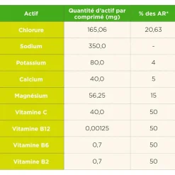 Outlet Boisson Pastilles Hydratation (x12) Agrume Boisson Énergétique|Entrainement
