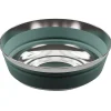 Vaisselle Camping<Sea To Summit Bol Detour Stainless Steel Collapsible Bowl 95 g. Green
