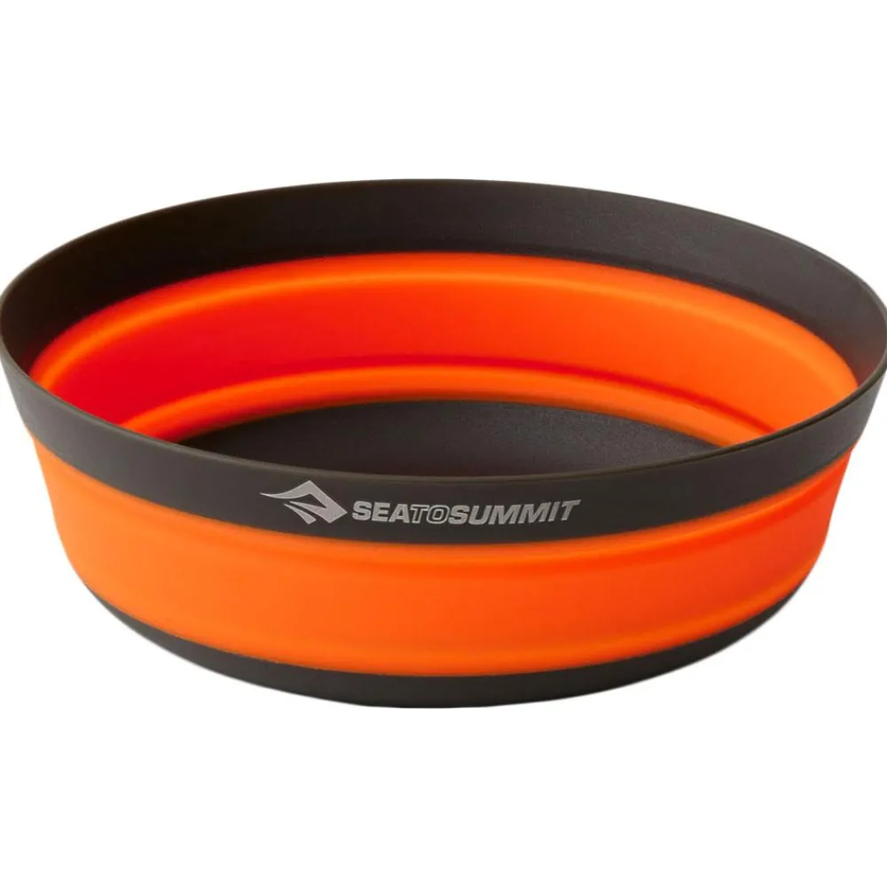 Vaisselle Camping<Sea To Summit Bol Frontier UL Collapsible Bowl 680 ml Orange