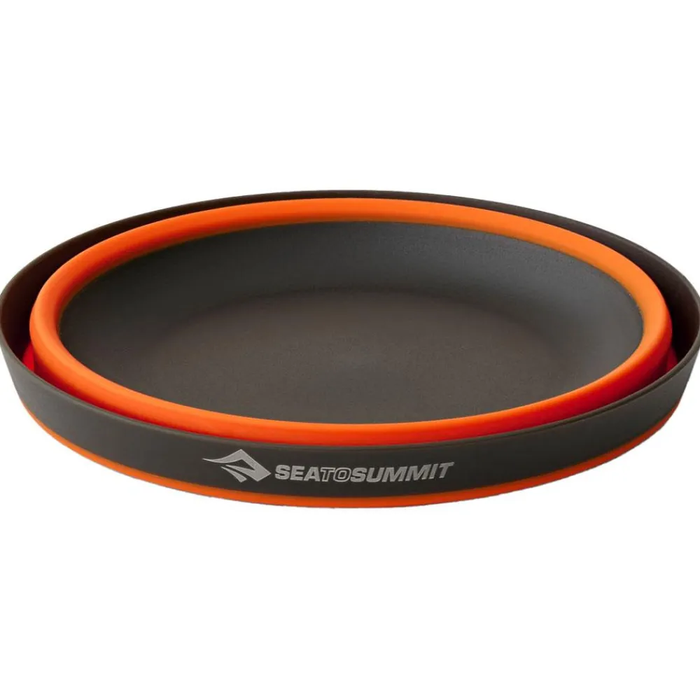 Vaisselle Camping<Sea To Summit Bol Frontier UL Collapsible Bowl 680 ml Orange