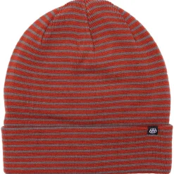 Bonnet Et Bandeau<686 Bonnet Small Stripes Beanie 3-Pack Assorted