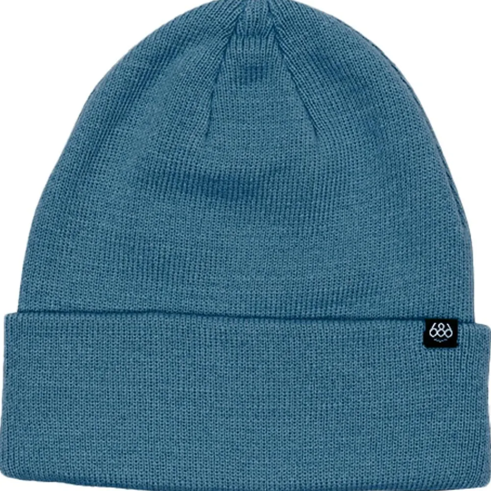 New Bonnet Standard Roll Up Beanie 3 Pack Dusty Pastal Bonnet Et Bandeau