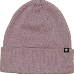 New Bonnet Standard Roll Up Beanie 3 Pack Dusty Pastal Bonnet Et Bandeau