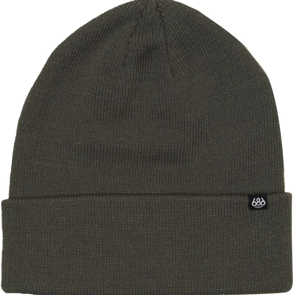 Bonnet Et Bandeau<686 Bonnet Standard Roll Up Beanie 3 Pack Earth Tones