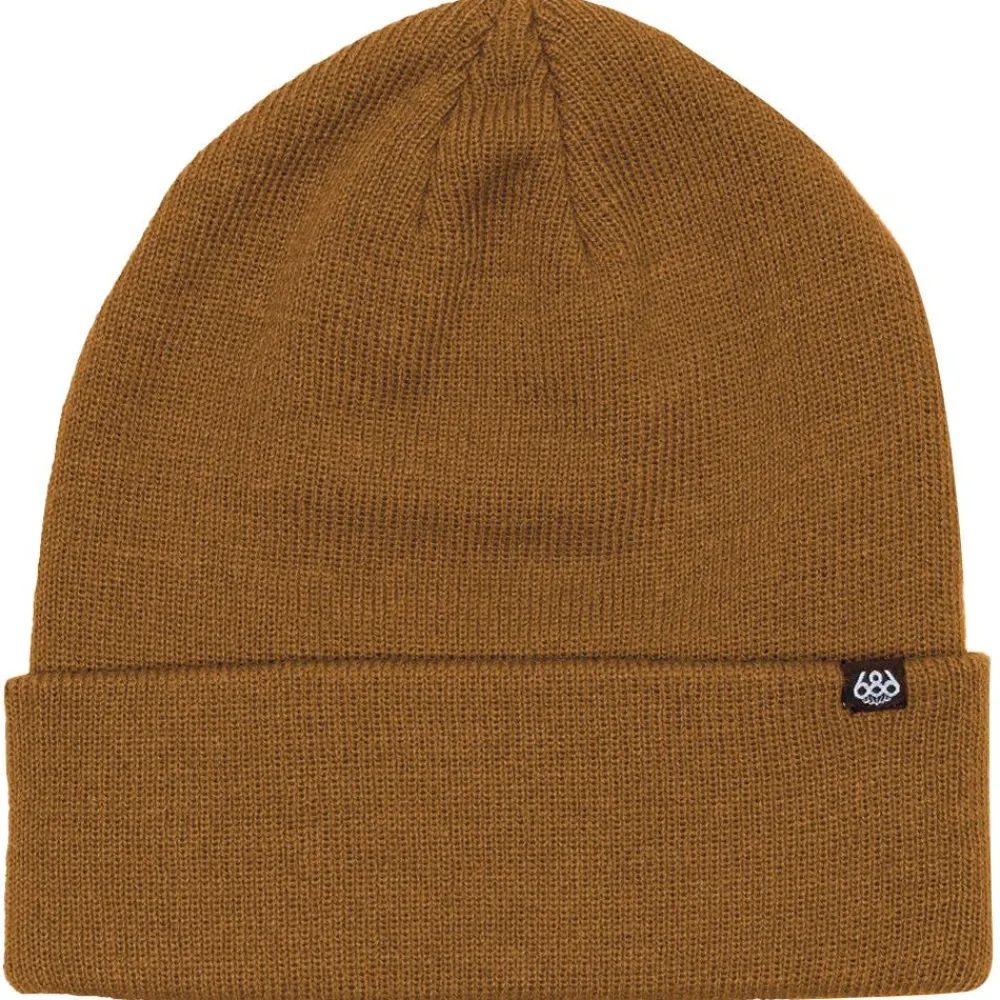 Bonnet Et Bandeau<686 Bonnet Standard Roll Up Beanie 3 Pack Earth Tones