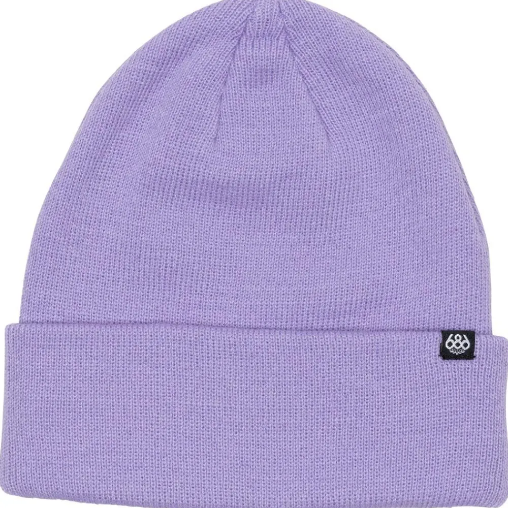 Bonnet Et Bandeau<686 Bonnet Standard Roll Up Beanie Violet